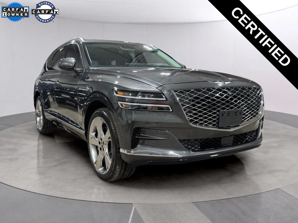 2024 GENESIS GV80
