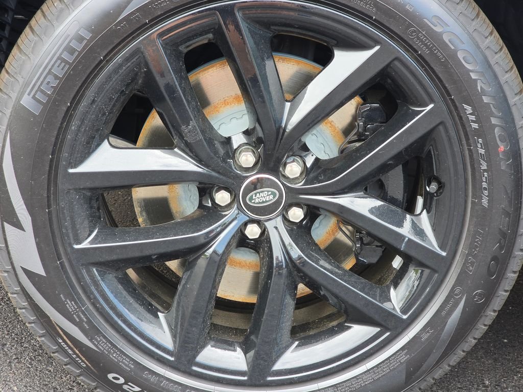 2026 Land Rover Range Rover Velar Dynamic SE - Photo 41