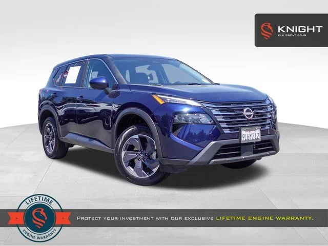 2024 Nissan Rogue