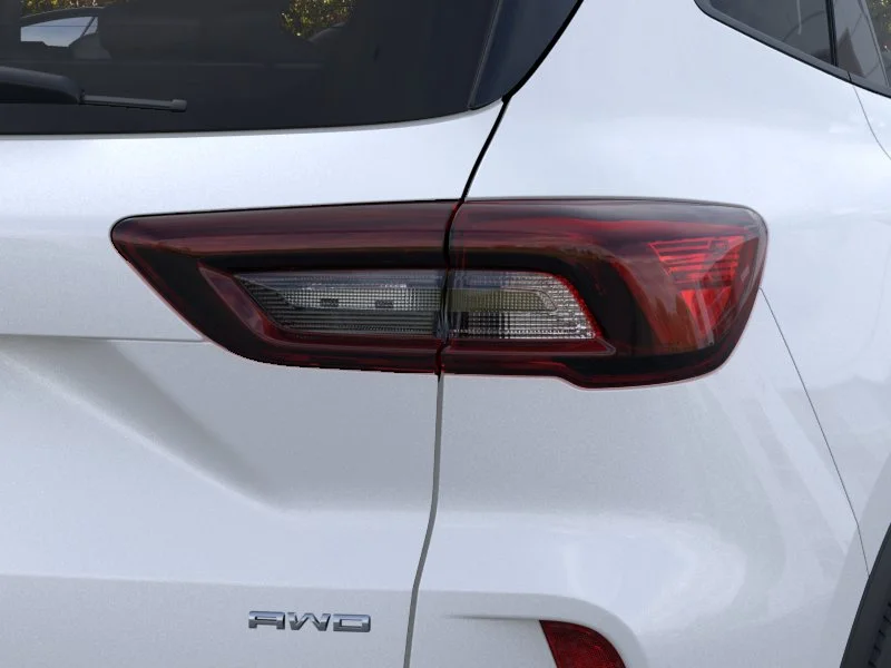 New 2025 Star White Metallic Tri-coat Ford ST-Line Select image 21