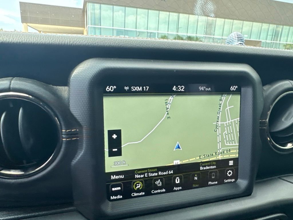 2022 Jeep Wrangler Unlimited High Altitude - Photo 10