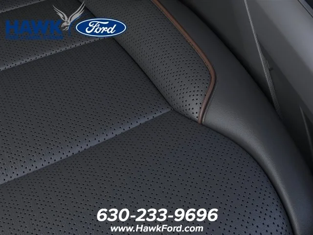 New 2026 Antimatter Blue Metallic Ford Lariat® image 16
