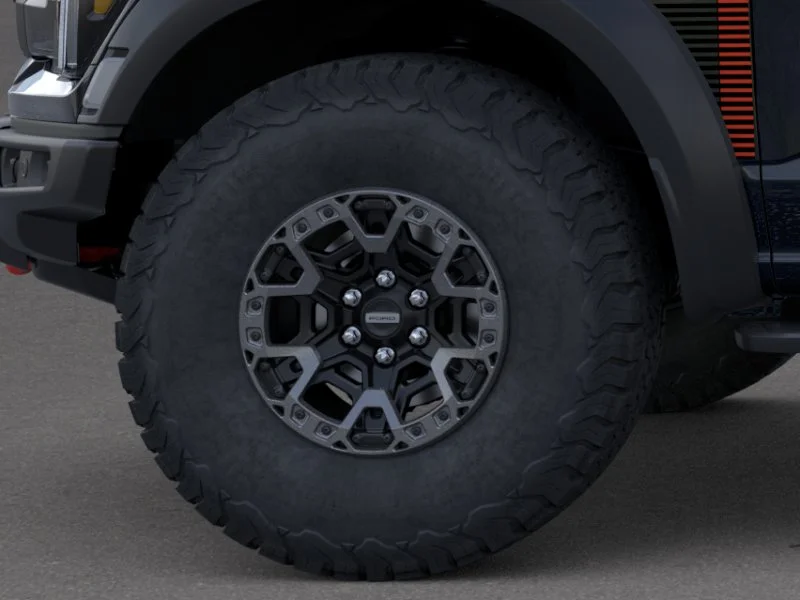 New 2026 Agate Black Metallic Ford Raptor® image 43
