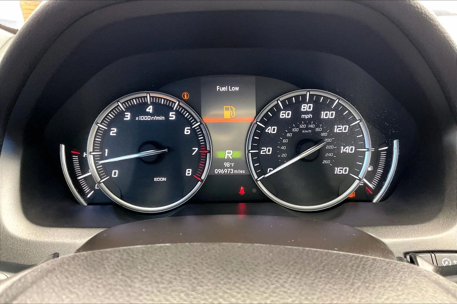 Used 2018 Bellanova White Pearl Acura 3.5L V6 image 22