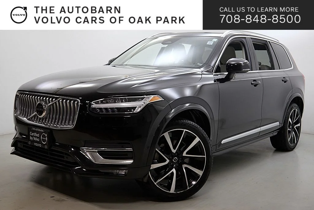 2023 Volvo XC90 B6 Plus 6-Seater 4WD's photo