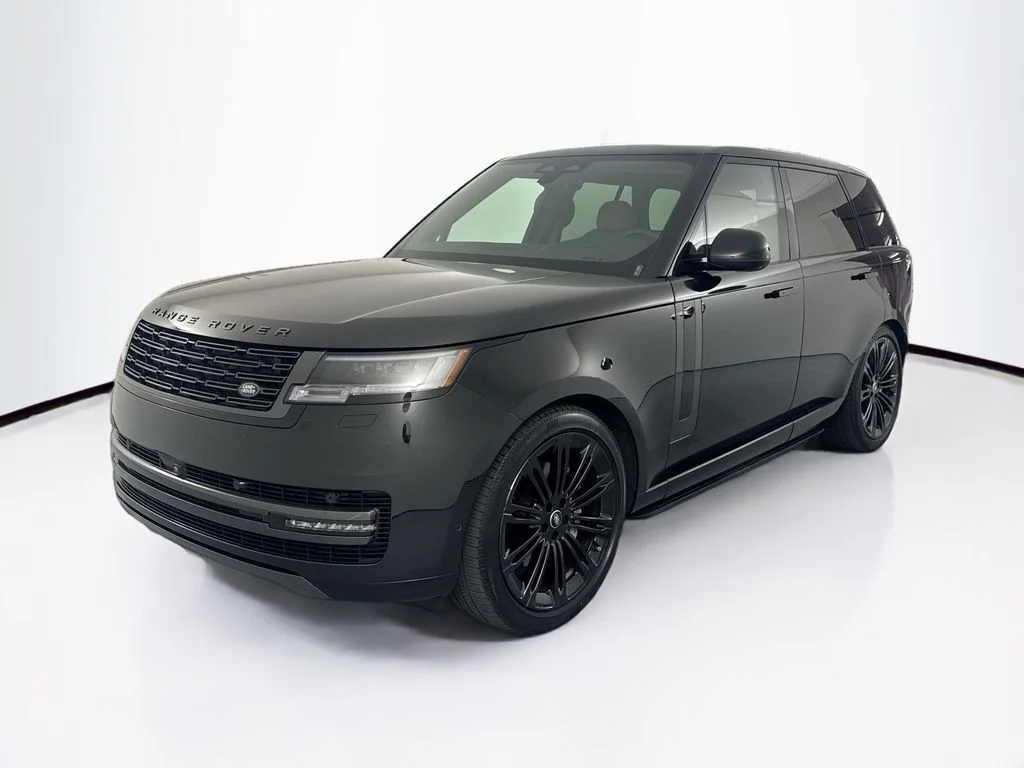 2025 Land Rover Range Rover