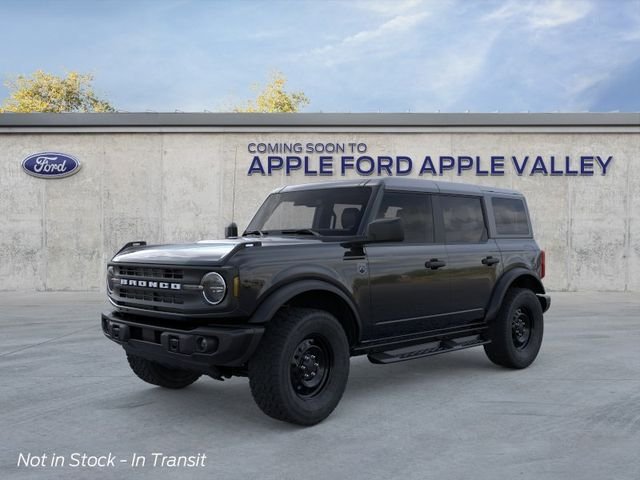 2026 Ford Bronco Big Bend 4x4's photo