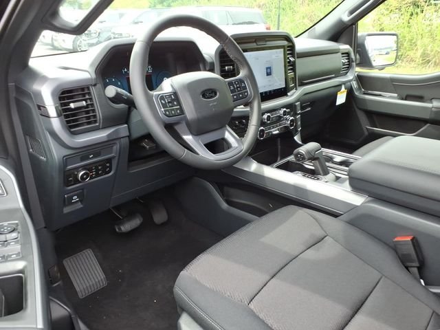 New 2026 Antimatter Blue Metallic Ford XLT image 22