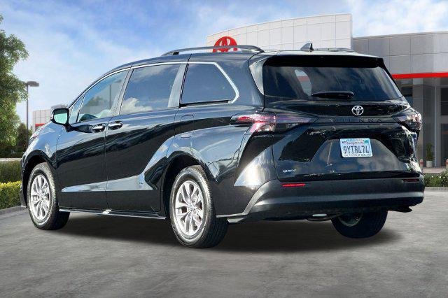 Certified Used 2026 MIDNIGHT BLACK METAL Toyota  image 7