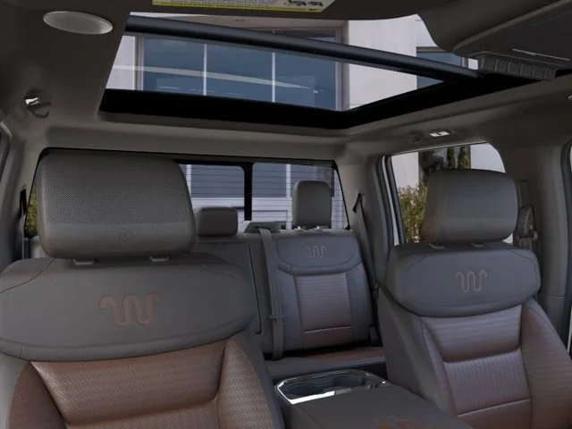 New 2026 White Metallic Ford King Ranch image 22
