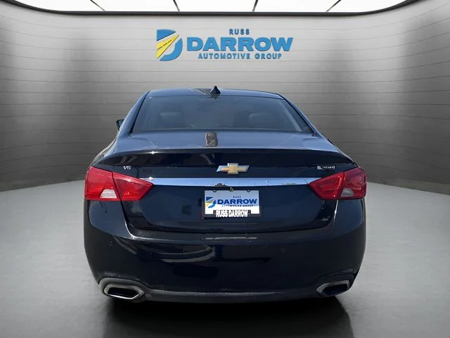Used 2019 Black Chevrolet Premier image 4