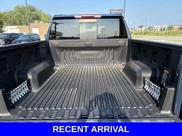 Used 2019 Blue GMC SLE image 26