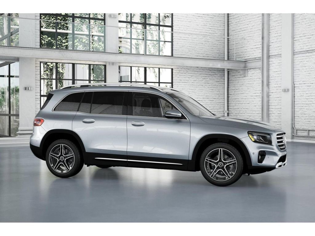 New 2026 Cirrus Silver Metallic Mercedes-Benz GLB 250 image 56
