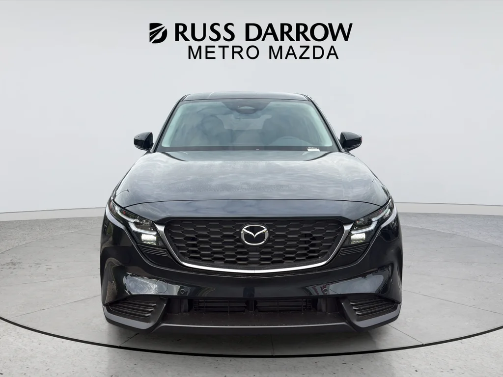 New 2026 Black Mazda 2.5 S Select image 8