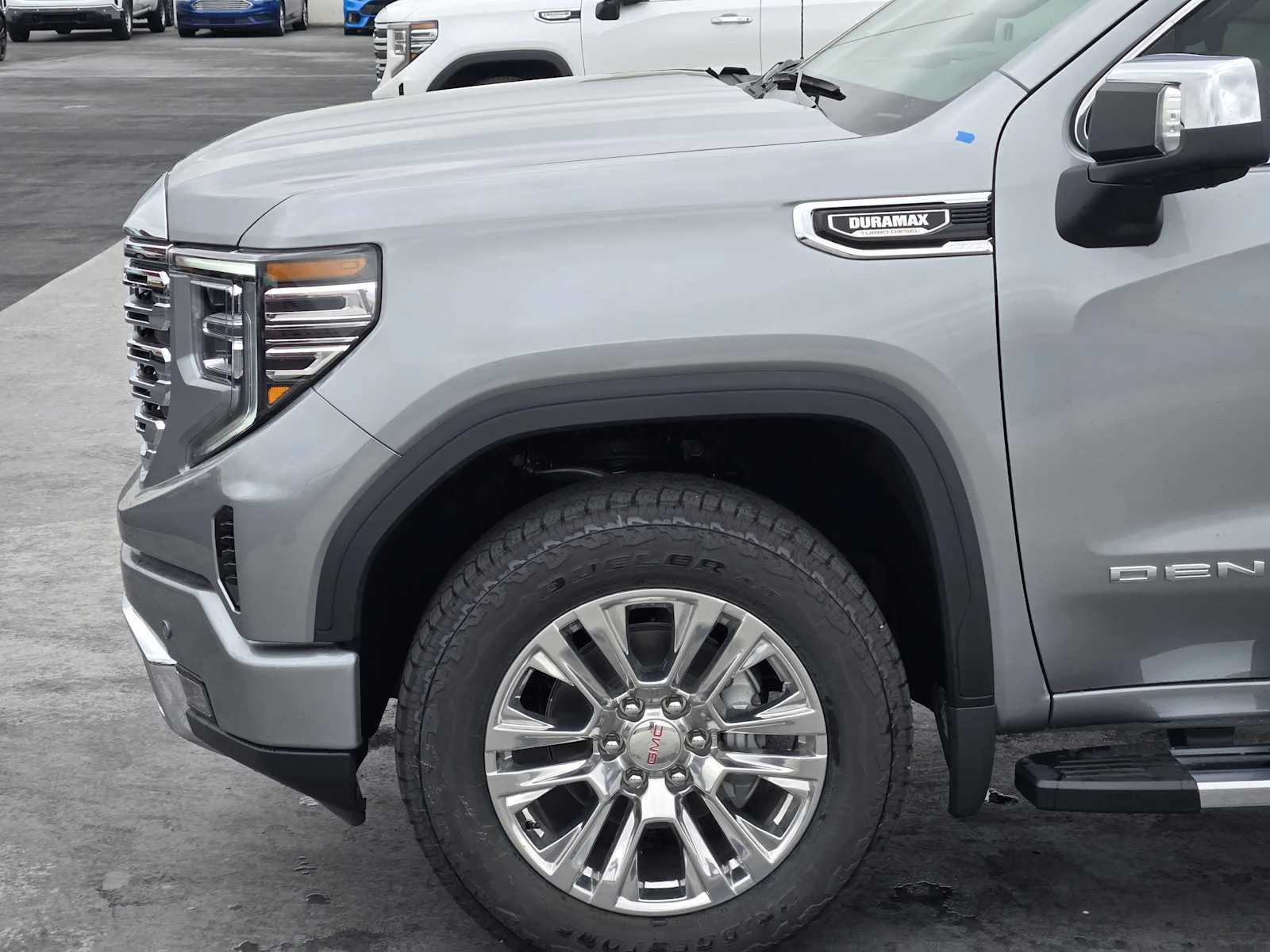2026 GMC Sierra 1500 Denali - Photo 6