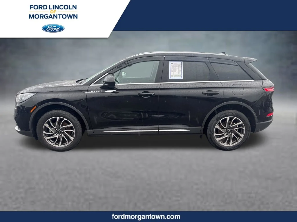 2020 Lincoln Corsair