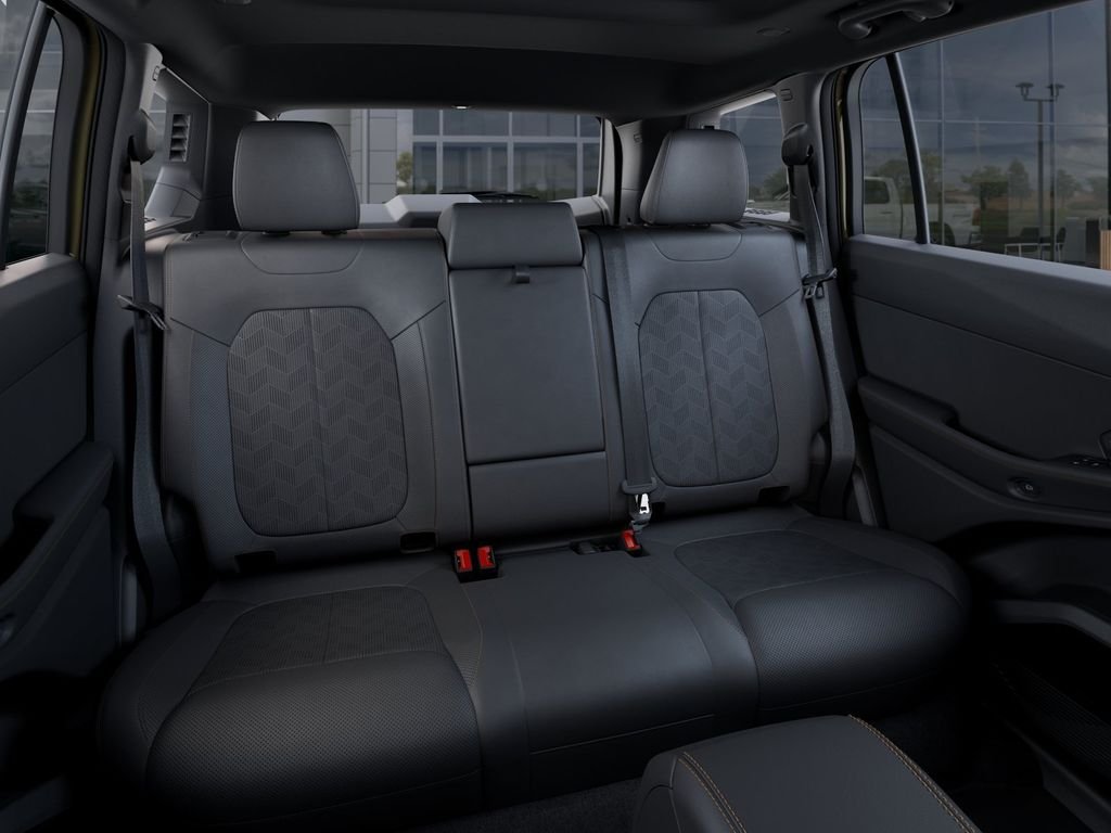 New 2026  Jeep Overland image 15