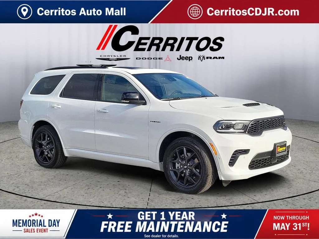 2026 Dodge Durango GT HEMI Plus V8 AWD's photo