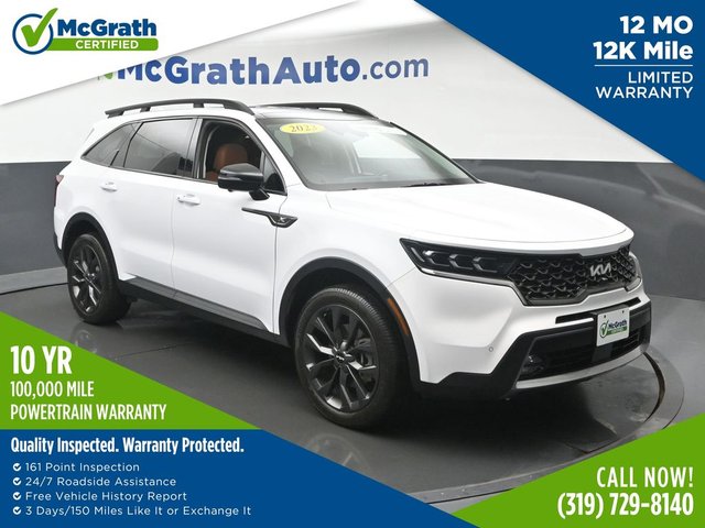 2023 Kia Sorento X-Line SX Prestige