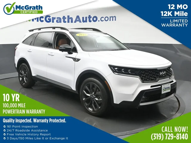 2023 Kia Sorento X-Line SX Prestige