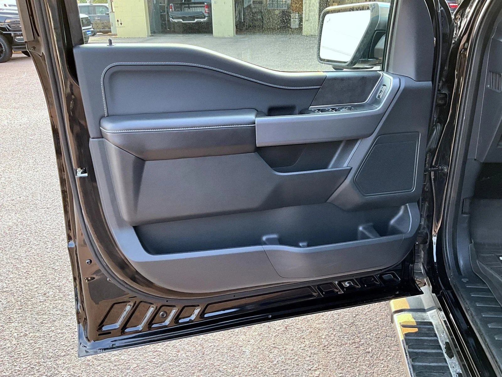 Certified Used 2025 Black Ford XLT image 10
