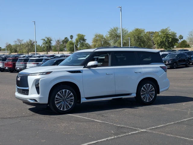 2026 INFINITI QX80