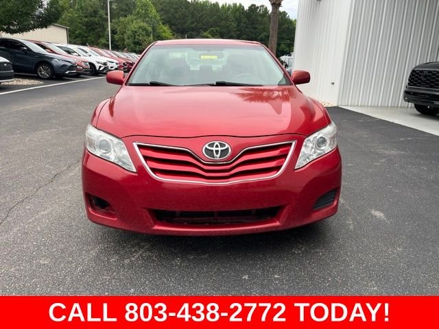 Used 2011 Red Toyota LE image 33