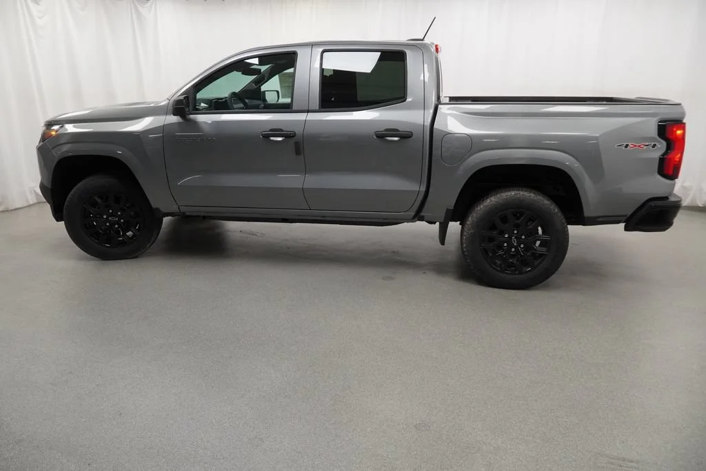 New 2026 Sterling Gray Metallic Chevrolet WT image 38