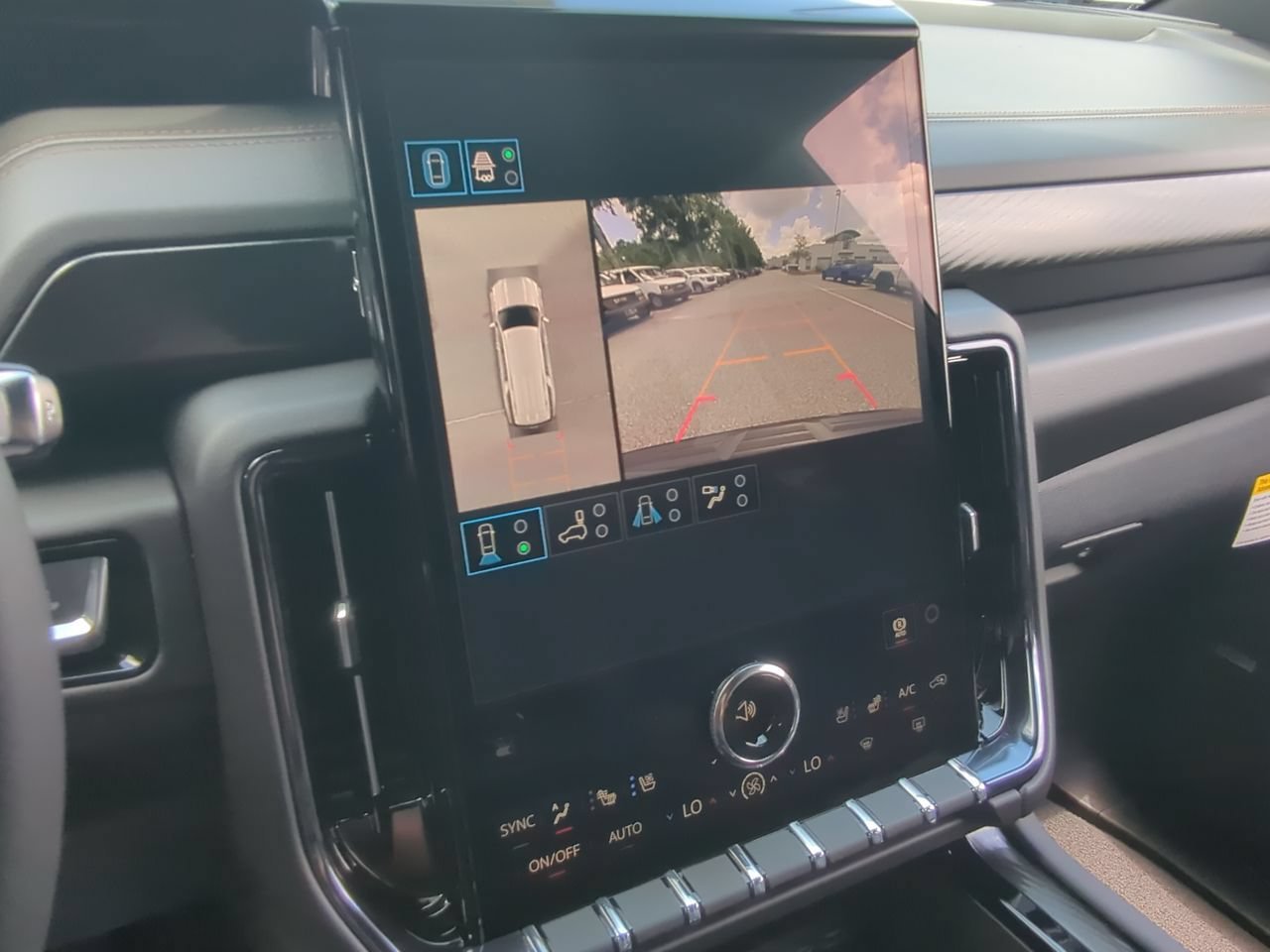 New 2026 Onyx Black GMC AT4 image 15
