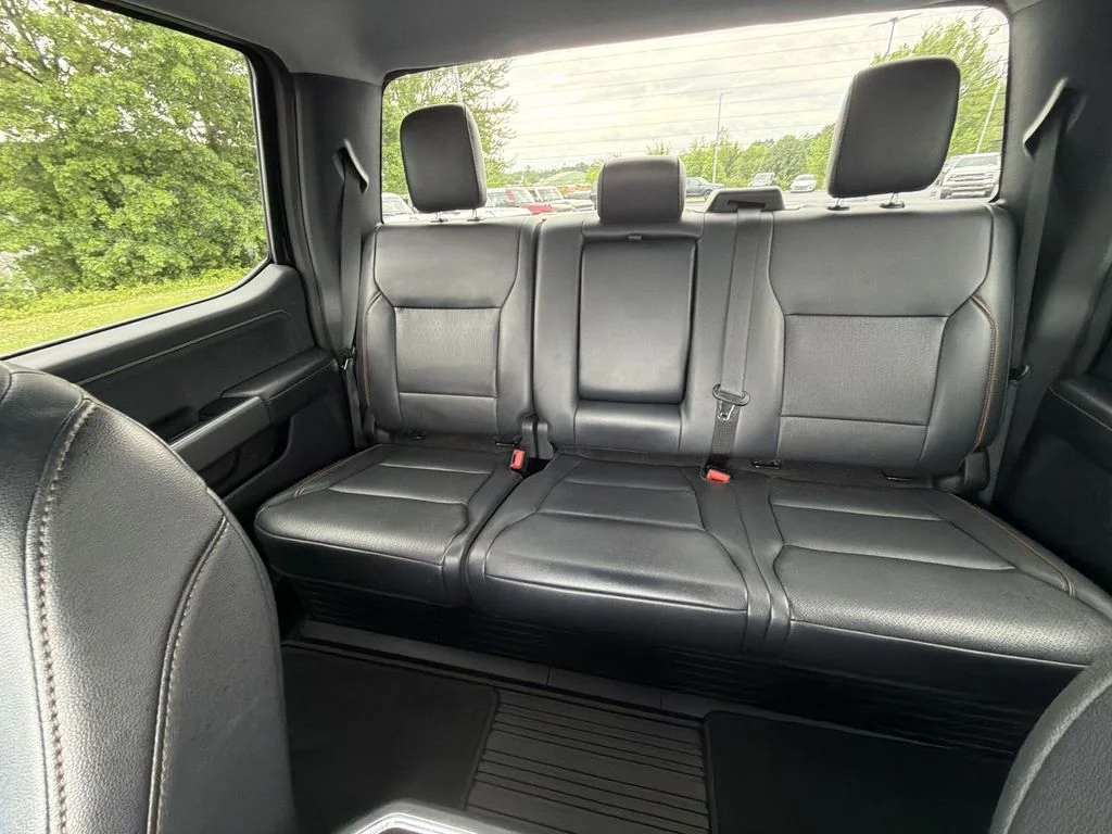Used 2025 Black Ford Lariat image 28