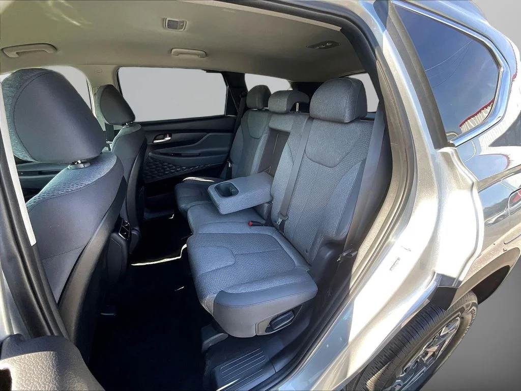 Certified Used 2023 Silver Hyundai Blue image 22