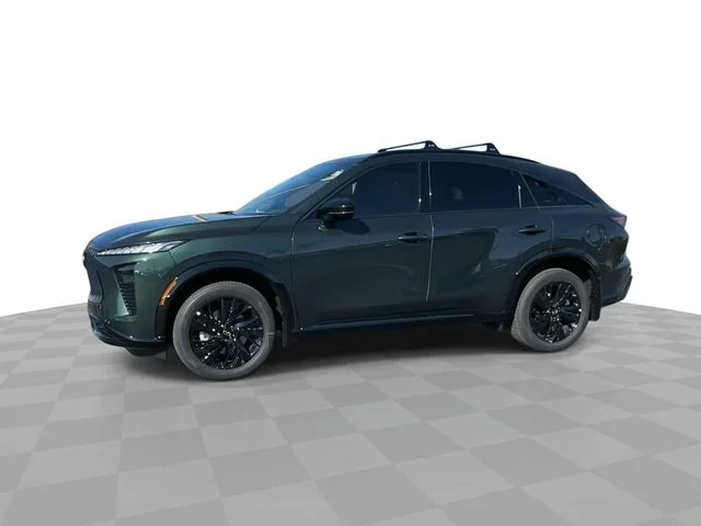 New 2027 Green INFINITI SPORT image 4