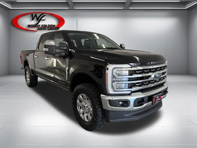 New 2026 Agate Black Metallic Ford F-250® Lariat® image 26