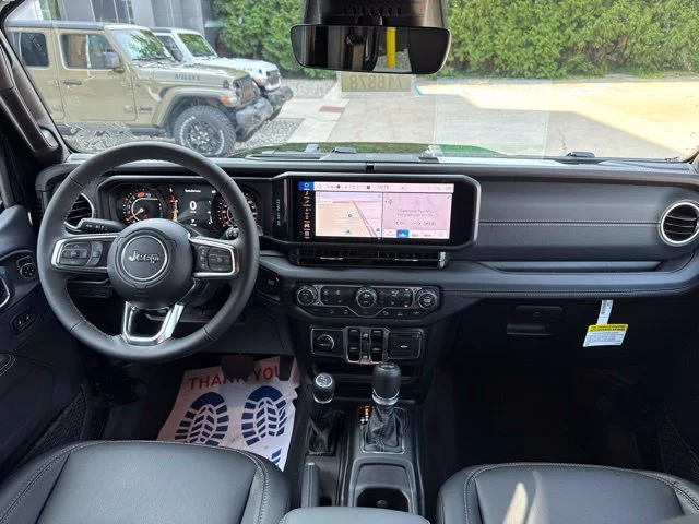 New 2027 Black Jeep Sahara image 34