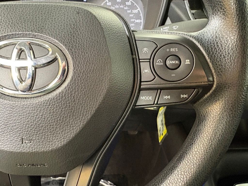 Used 2023 Silver Toyota LE image 25