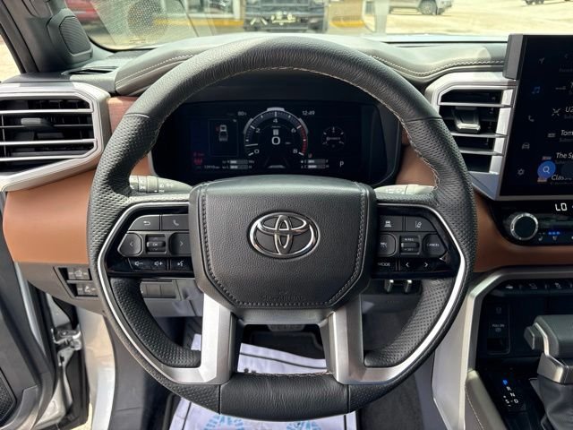 Used 2025 Silver Toyota 1794 image 17