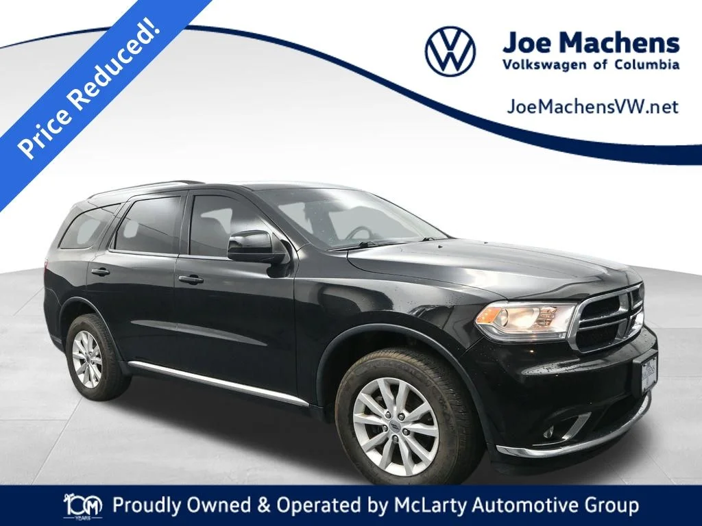 2019 Dodge Durango SXT Plus AWD's photo