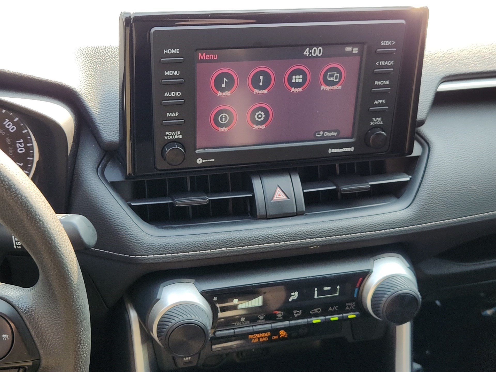 Used 2020 Blue Flame Toyota LE image 14