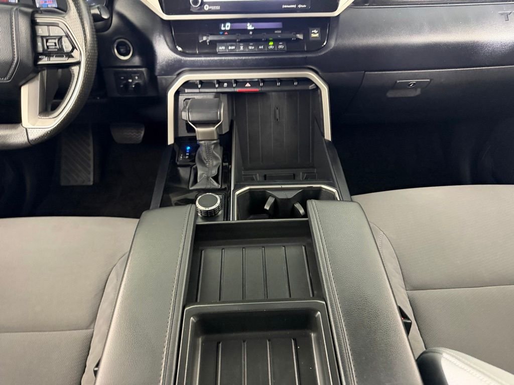 Used 2023 Magnetic Gray Metallic Toyota SR5 image 15
