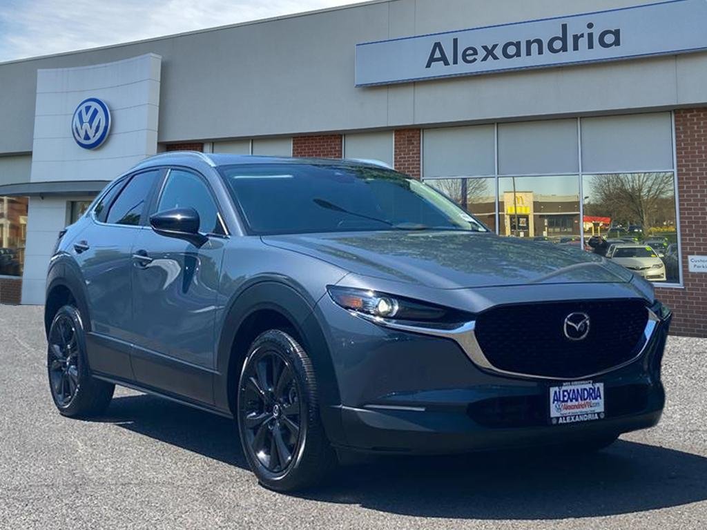 2023 Mazda CX-30 Carbon Edition AWD's photo