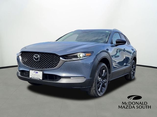 2026 Mazda CX-30 Carbon Edition AWD's photo