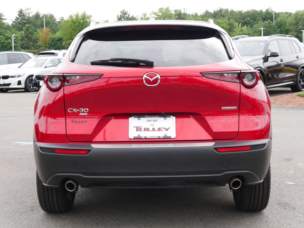 Certified Used 2024 Red Mazda 2.5 S Select Sport image 6