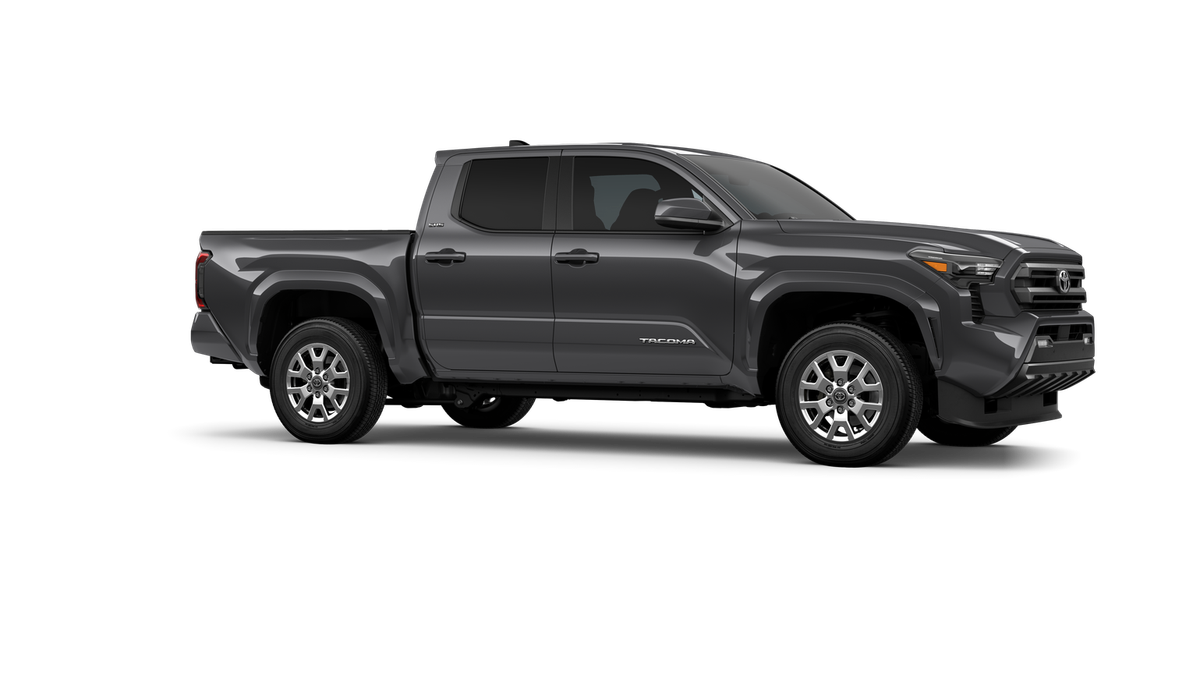 2025 Toyota Tacoma SR5 - Photo 35