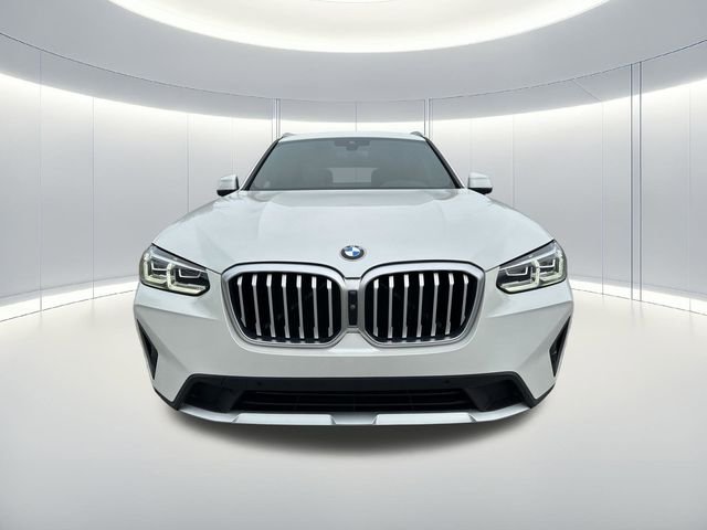 Used 2023 White BMW xDrive30i image 8