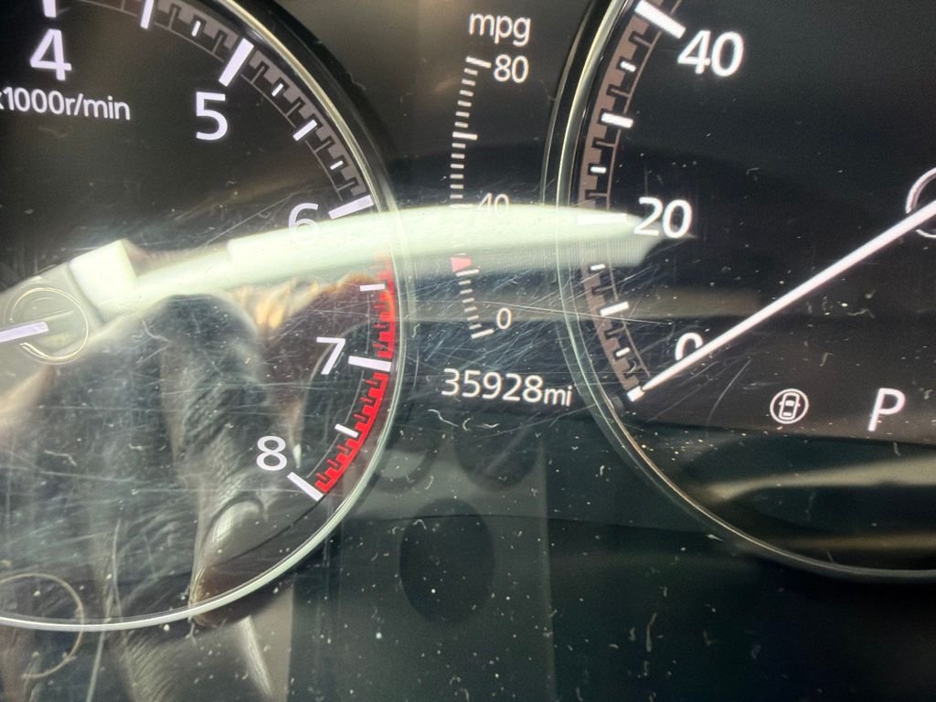Used 2022 Gray Mazda 2.5 Turbo image 11