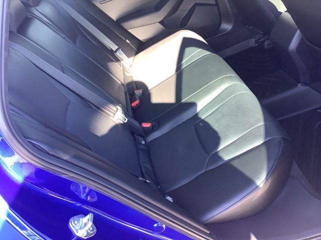 Used 2024 Blue Honda Sport-L image 13