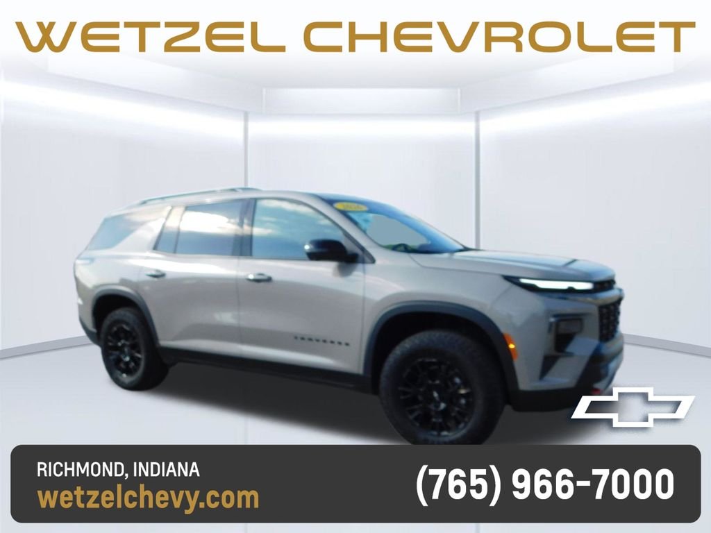 Used 2026 Beige Chevrolet Z71 image 1