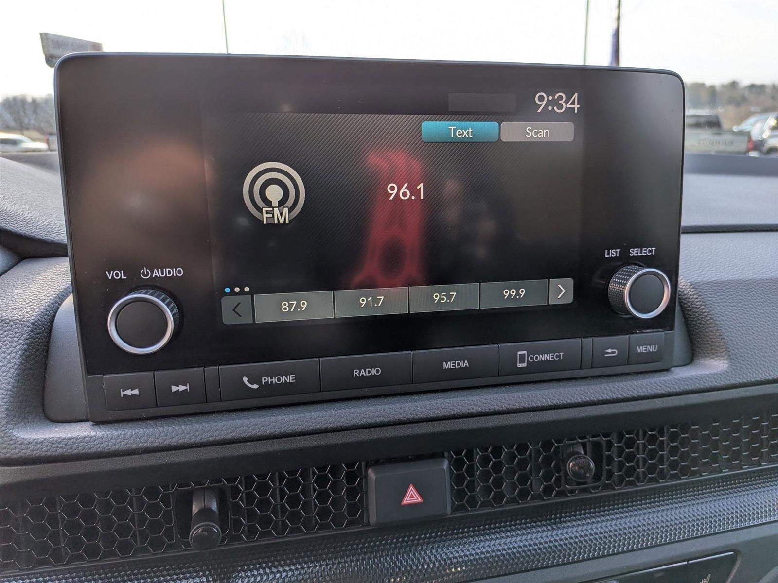 Used 2024 BLUE Honda EX image 21