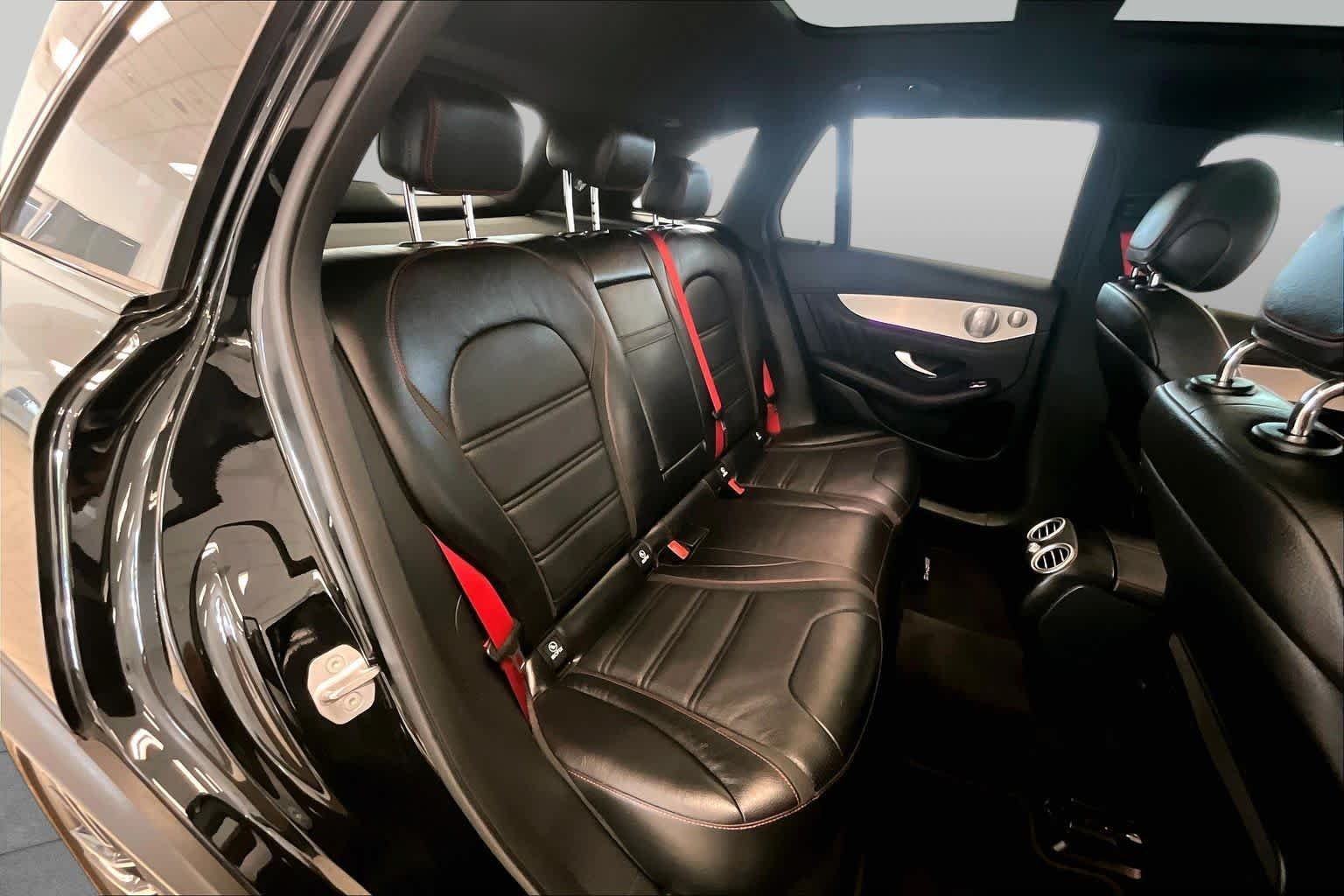 Used 2021 Black Mercedes-Benz AMG® GLC 43 image 19