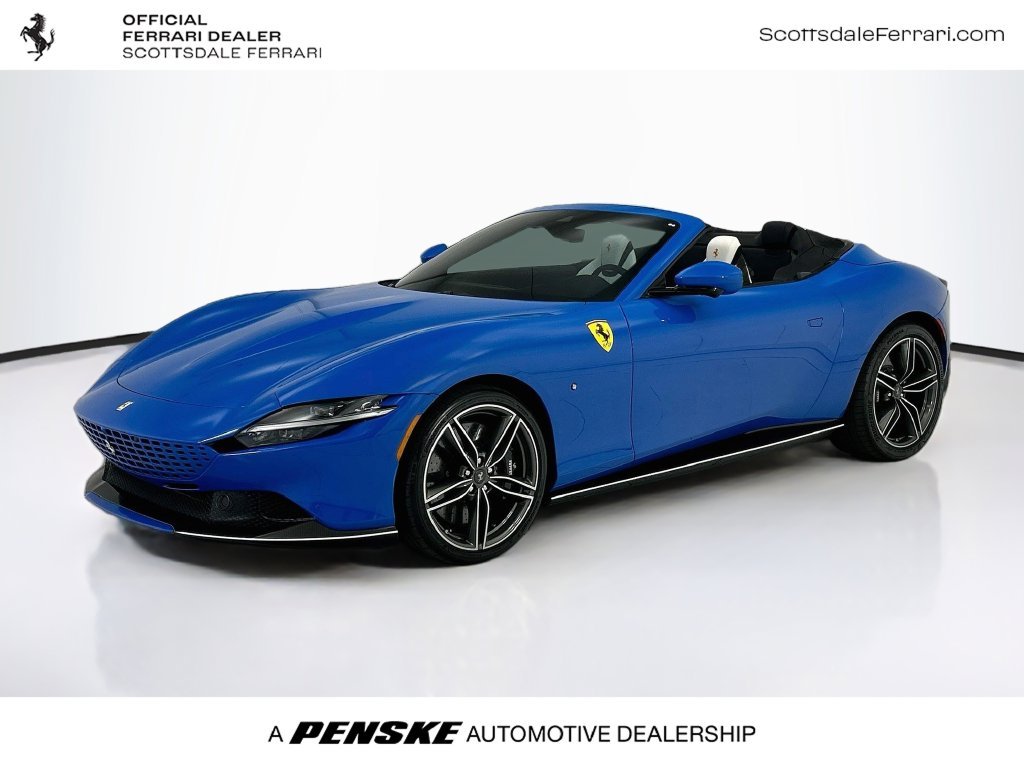 2025 Ferrari Roma